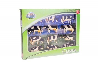 HIPO-FARMA Krowy 12szt 571929 67509