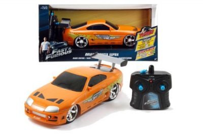 SIMBA JADA Fast_Furious RC Toyota Supra 1:16 320-6006