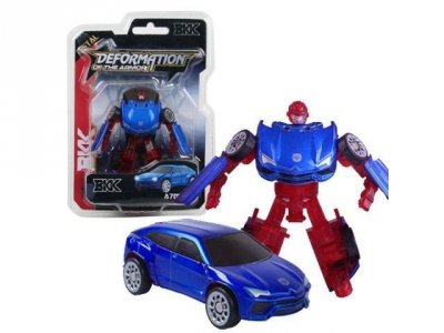 PRO-EXIMP Robot deformation metal S Pro Kids A7001-16 91118