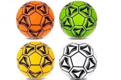 ARTYK Piłka PVC 230mm Soccer 134487