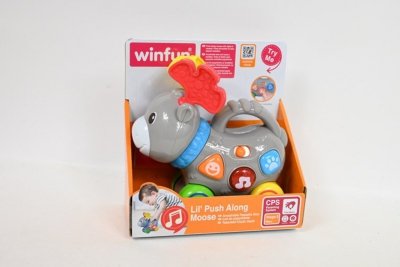 ANEK - SMILY PLAY Łoś jeżdżący SmilyPlay 000768 07685