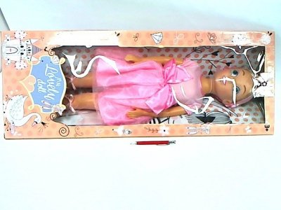ANEK - SMILY PLAY Lalka Balerina SmilyPlay BD2001A 84005