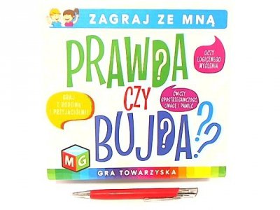 MULTIGRA Prawda czy bujda 0091 00914