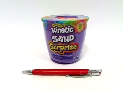 SPIN MASTER SPIN Kinetic Sand Surprise puszka 6059408 /18disp