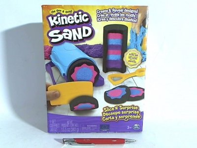 SPIN MASTER SPIN Kinetic Sand Zaskakujące efekty 6063482 /4