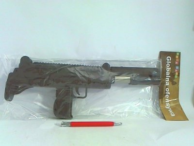 CABOTOYS Uzi na kulki A99 81278