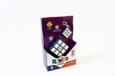 SPIN MASTER SPIN Kostka Rubika Classic 3x3+brelok 6064011
