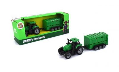 PRO-EXIMP Traktor rolniczy 169-4 00722