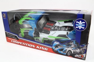 MZ-IMPORT Truck ciągnik siodłowy RC/pakiet DH-8192-1D 04634