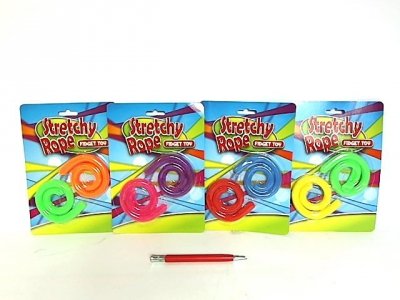 HIPO Rozciągliwa linka 2szt fidget toys 620982 32457