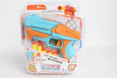 MZ-IMPORT Pistolet na miękkie naboje 2989 05853