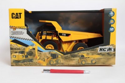CARRERA CARRERA RC CAT 770 1:35 wywrotka 37023004