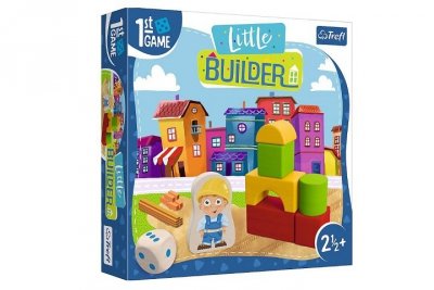 TREFL GRA Little Builder 02342