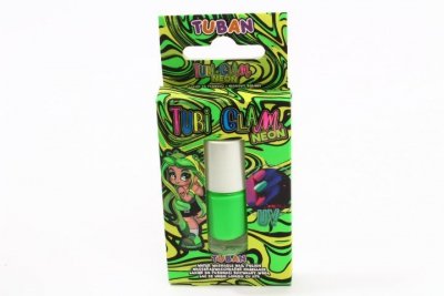 TUBAN TUBAN lakier Tubi Glam neon zielony TU3541 35419