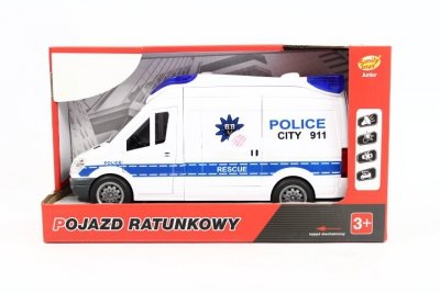 ANEK - SMILY PLAY Auto Policja SmilyPlay SP83878 38782