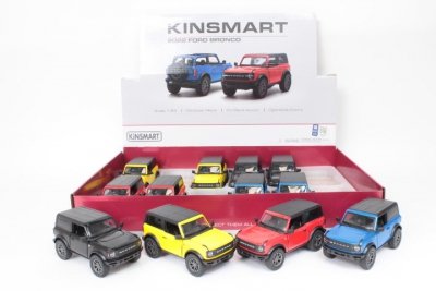 HIPO Ford Bronco hard top 2022 HXKT256 38828