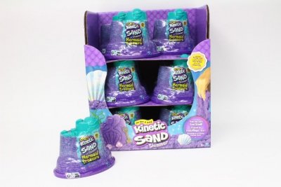 SPIN MASTER SPIN Kinetic Sand zestaw Syrenka 6064334 /12