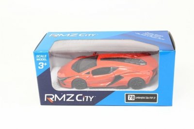 DAFFI Model RMZ Lamborghini Sian red K-896 18966