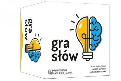 NASZA KSIĘGARNIA Gra słów 79021