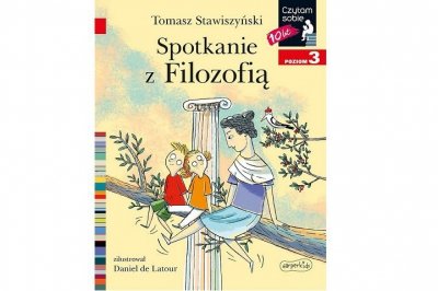 HARPERCOLLINS Czytam sobie Poz.3 Spotkanie z Filozofią 58913