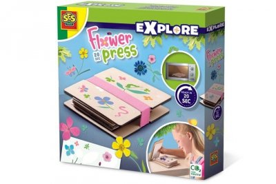 SES CREATIVE SES Explore Prasa do kwiatów 20sek.25201 52014