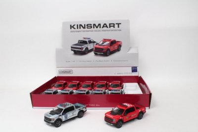 HIPO Ford Raptor F-150 1:46 policja HXKT260 41194