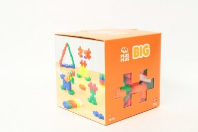 DANTE Plus-Plus Big Zestaw kolory neon100el 01063