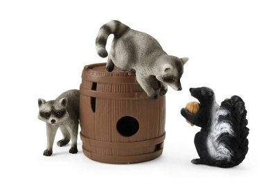 SCHLEICH SLH orzechowe psoty 42532 15607