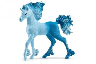SCHLEICH SLH żrebię jednorożca wody 70758 57526