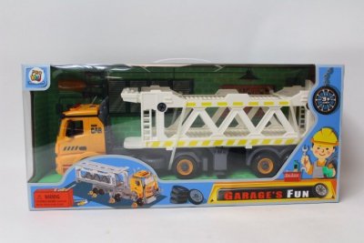 PRO-EXIMP Pojazd d/skręc.ciężarówka n/bat YW9086B 02566