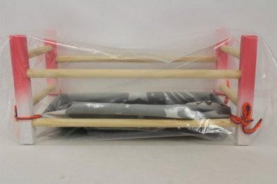 BĄCZEK / TUPIKO Łóżeczko dla lalek LSS 5071 05071