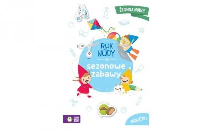 ZIELONASOWA Rok bez nudy Sezonowe zabawy 90553