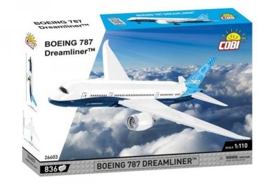 COBI COBI Boeing 787 Dreamliner 836kl 26603