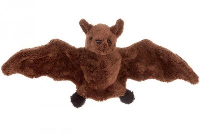 BEPPE Nietoperz 35cm brązowy 13966 21854
