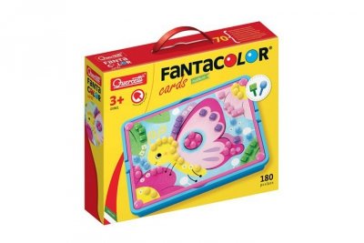 DANTE Quercetti Fantacolor Cards Natura 040-0861