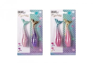 CREATE IT! - CANENCO CREATE IT! Mermaid błyszczyk do ust 2-pak 84602/6