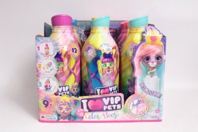 TM TOYS VIP PETS butelka color boost piesek 712003