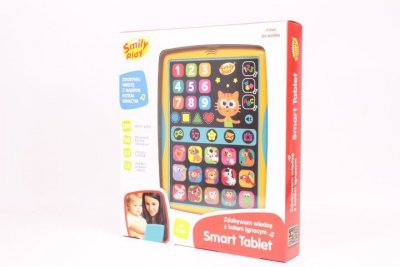 ANEK - SMILY PLAY Smart tablet Zdobywam wiedzę SmilyPl SP98276 82764