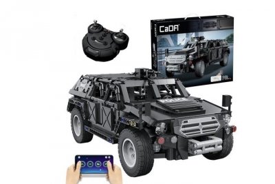 CADA KLOCKI Cada klocki Fierce Warrior SUV C51207W 29486