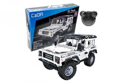 CADA KLOCKI Cada klocki RC Car Jeep C51004W 31367