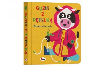 MOREX Guzik z pętelką 58.11.1 13457