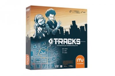 MUDUKO GRY - FABRYKA KRAKOW GRA Traks Muduko 57124