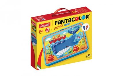 DANTE Quercetti Fantacolor Cards Animali 0862 08621