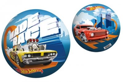 SIMBA John piłka 9"/230mm Hot Wheels 130054207