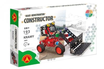 ALEXANDER Mały konstruktor Kramy 28034