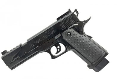 CABOTOYS Pistolet na kulki worek K133 81428