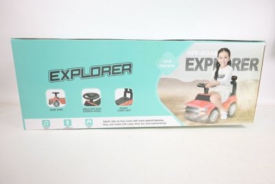 MADEJ Jeździk off-road św/dźw 010499 63044