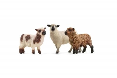 SCHLEICH SLH Owczy przyjaciele 42660 61923