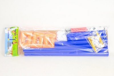 MZ-IMPORT Bramka składana zestaw z piłką LT-063E10 13667