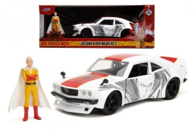 SIMBA JADA OPMan 1974 Mazda RX-3 1:24 325-5058